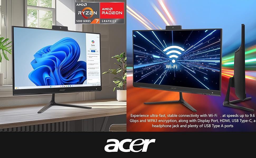 cer Aspire Student &amp;amp; Business All-in-One