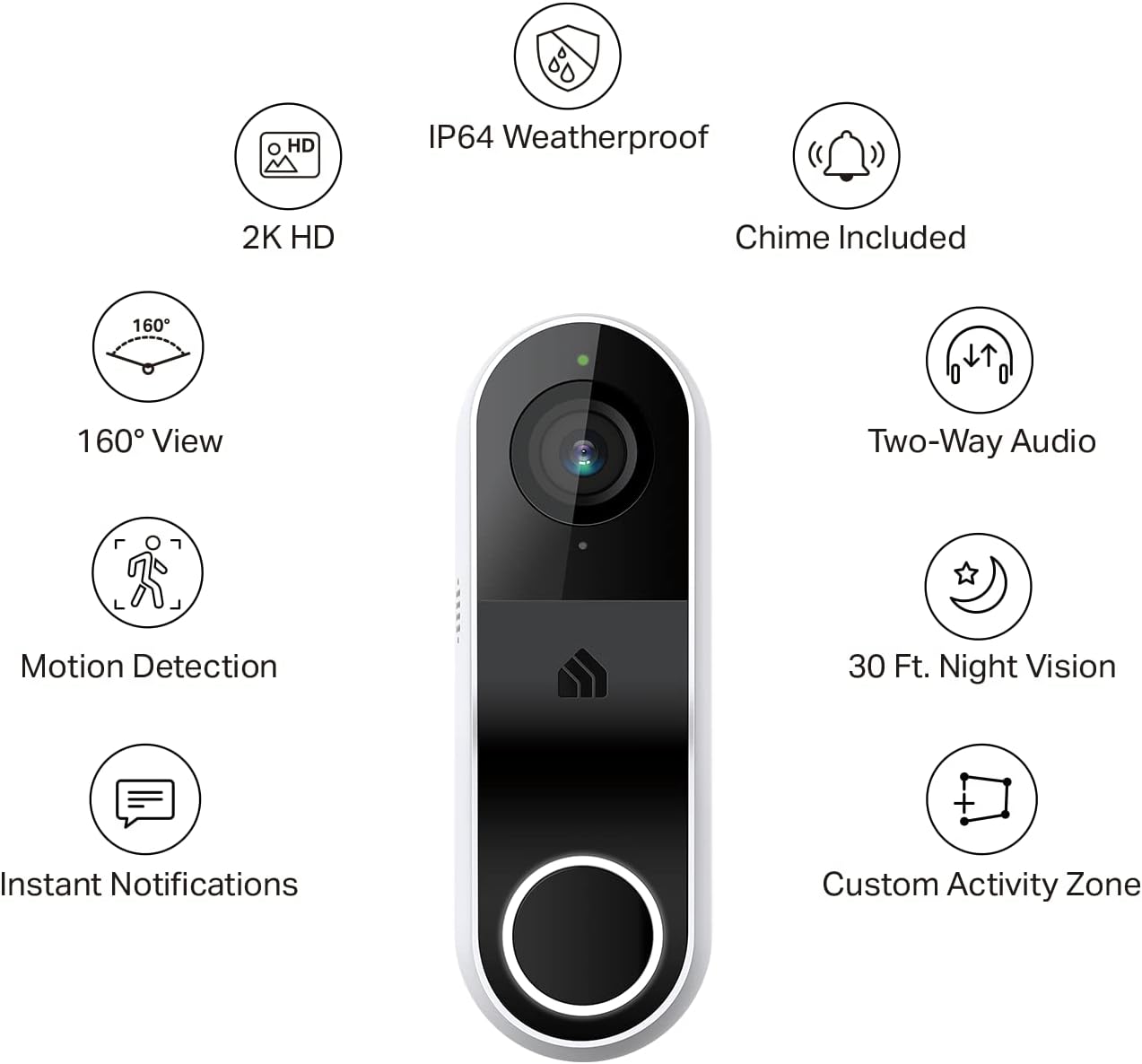 1773349043 794 Kasa Smart Video Doorbell Camera Hardwired wChime 2K Resolution Always on.jpg