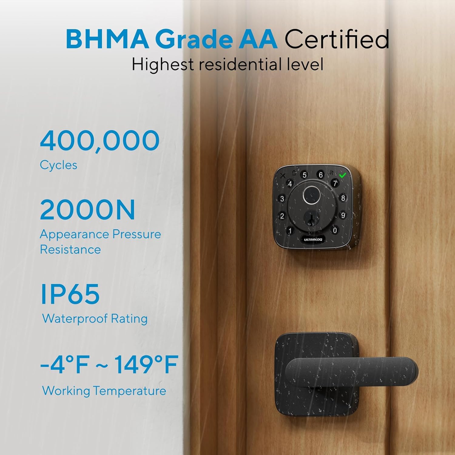 1773453834 285 ULTRALOQ Bolt Fingerprint Smart Lock with Door Sensor Built in WiFi.jpg