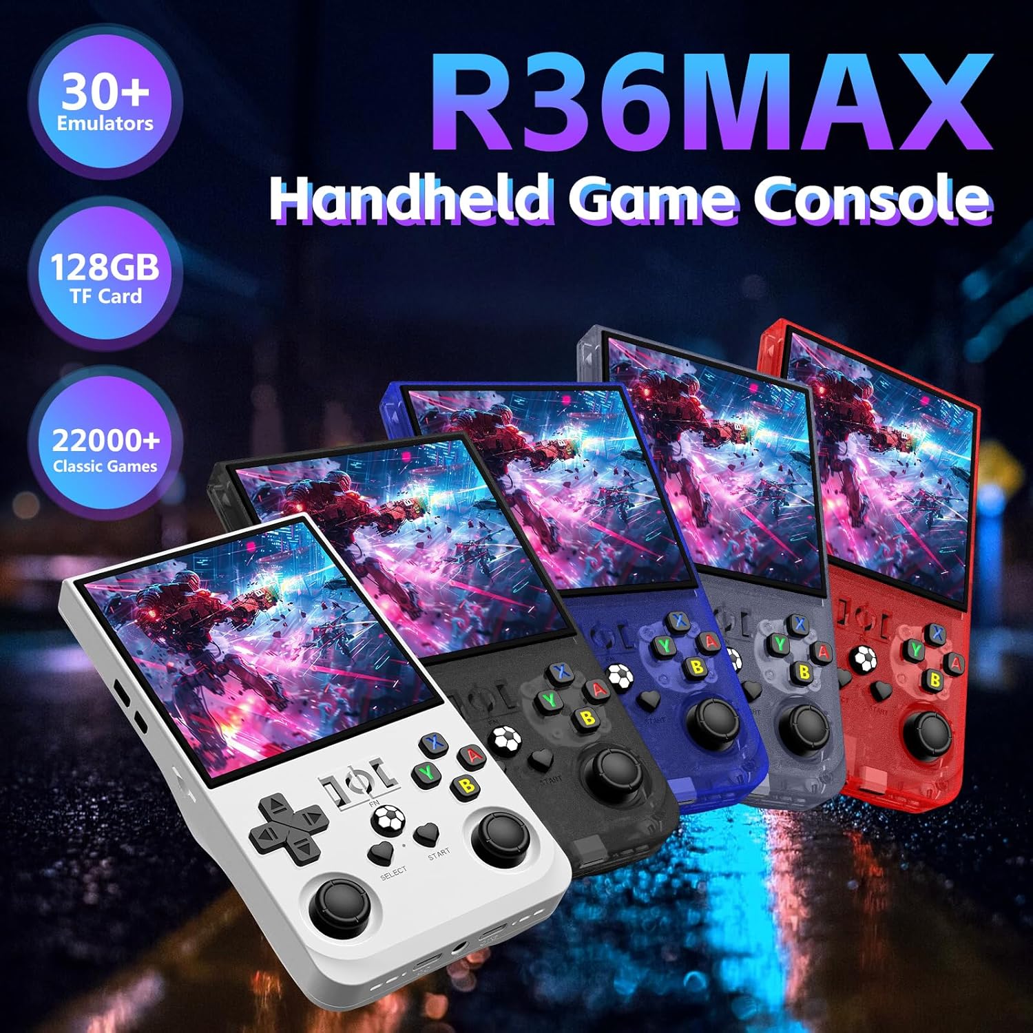1773475568 372 R36MAX Retro Handheld Gaming Console Built in 22000 Classic Games Open.jpg