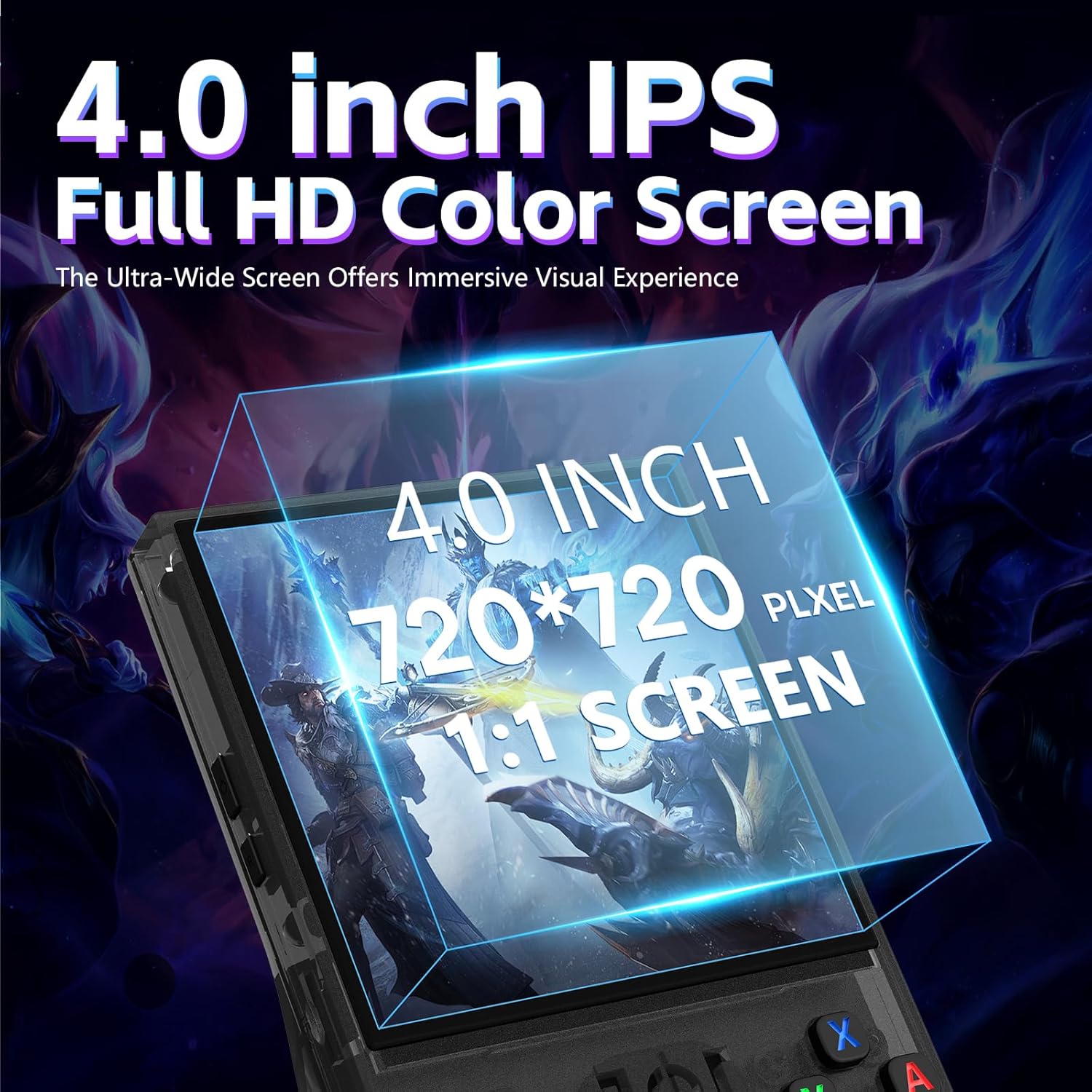 1773475568 766 R36MAX Retro Handheld Gaming Console Built in 22000 Classic Games Open.jpg