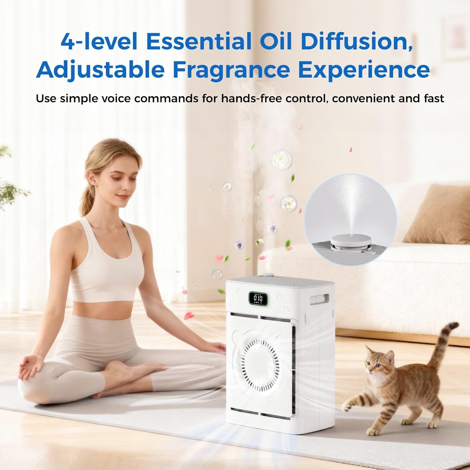 1773595000 281 Air Purifier for Home Pets to 2500 Ft² with Smart.jpg