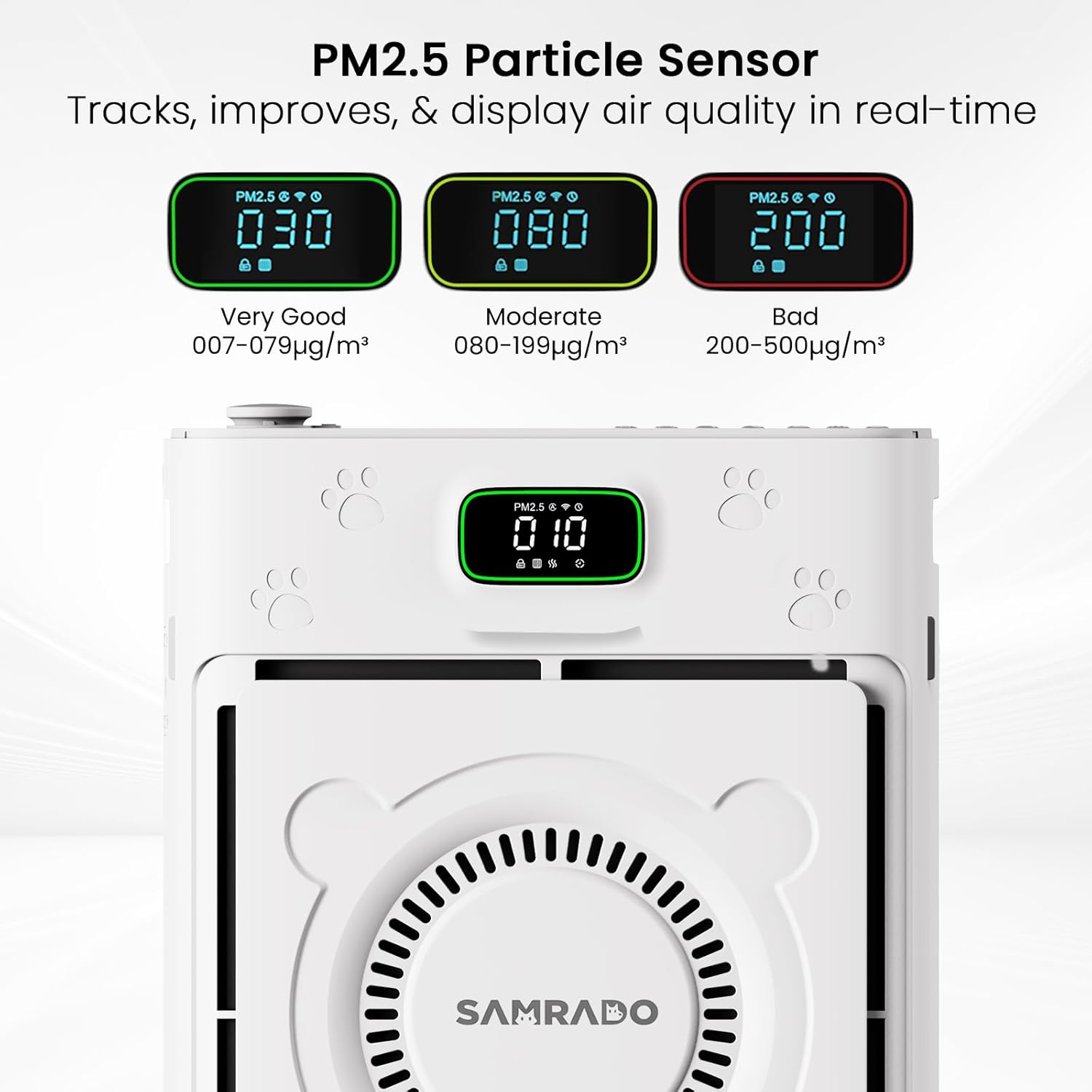 1773595000 556 Air Purifier for Home Pets to 2500 Ft² with Smart.jpg