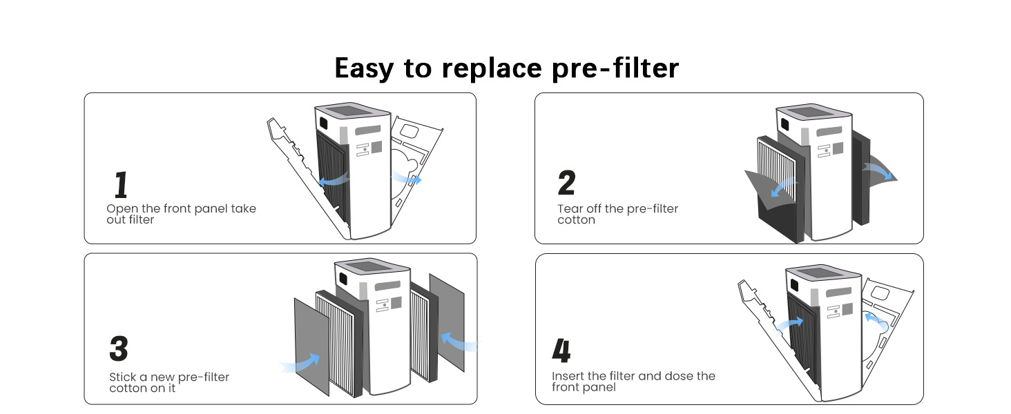 Replace Filter