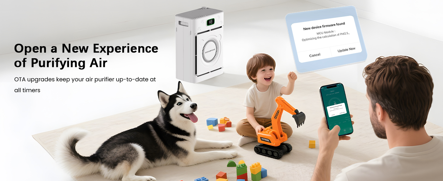 air purifiers for home pets