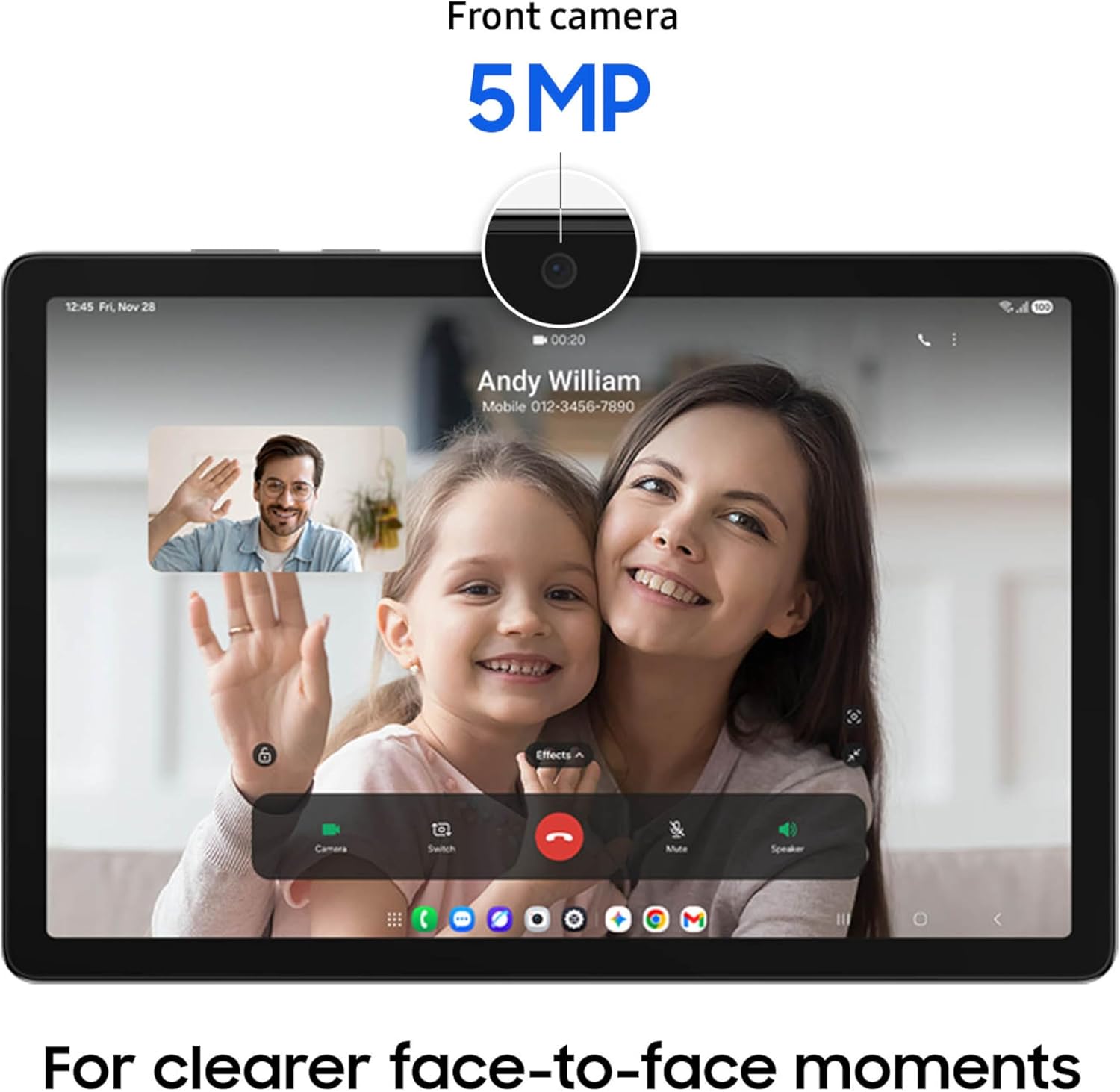 1773622800 721 Samsung Galaxy Tab A11 6GB RAM 128GB Storage Optimized Performance.jpg