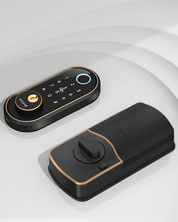 keyless entry door lock