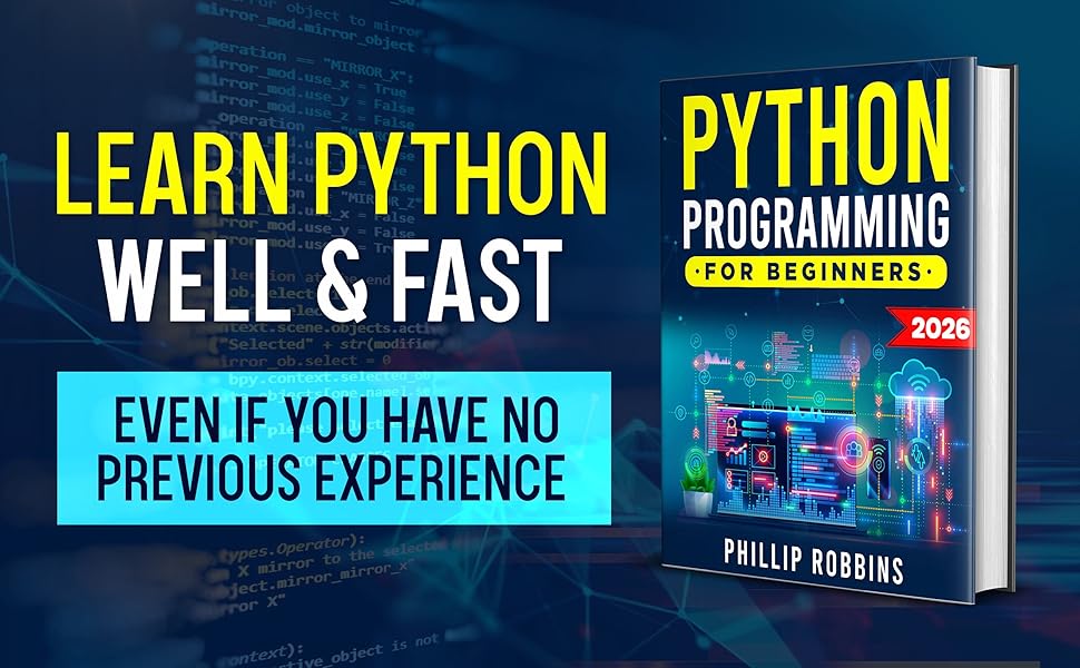 Python Programming for Beginners