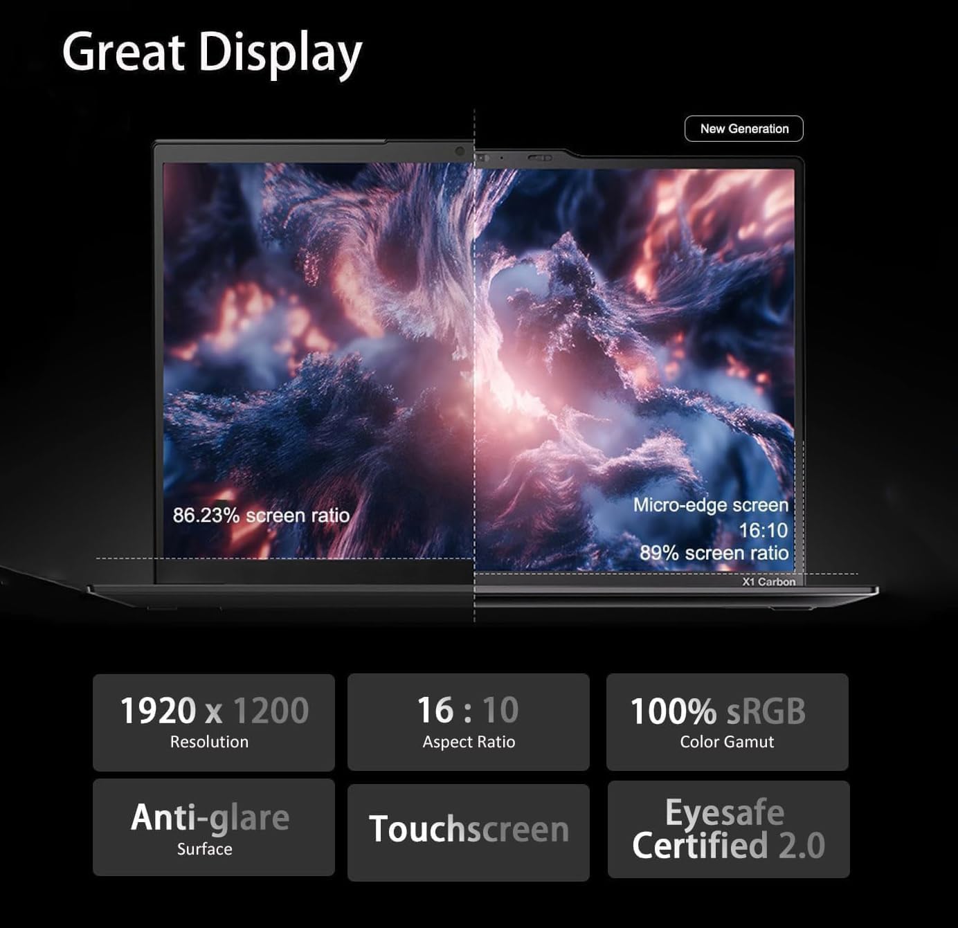 1773693054 373 Lenovo ThinkPad X1 Carbon Gen 12 Laptop 14 FHD Touchscreen.jpg