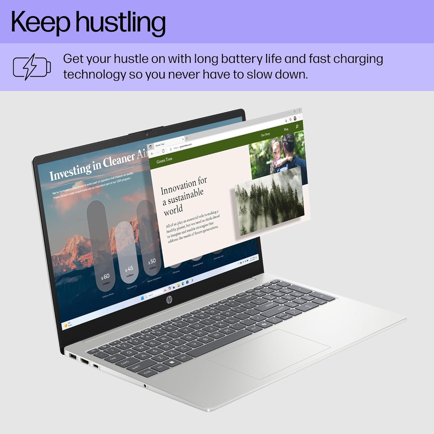 1773745687 143 HP 156 inch Laptop HD Touchscreen Display AMD Ryzen 5.jpg