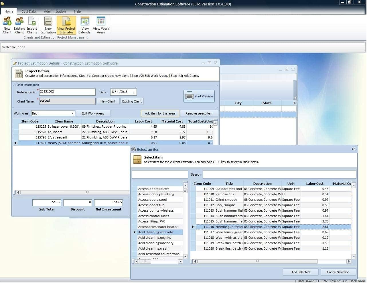 Construction Management and Estimating Software Multiuser Edition RSMeans construction cost.jpg