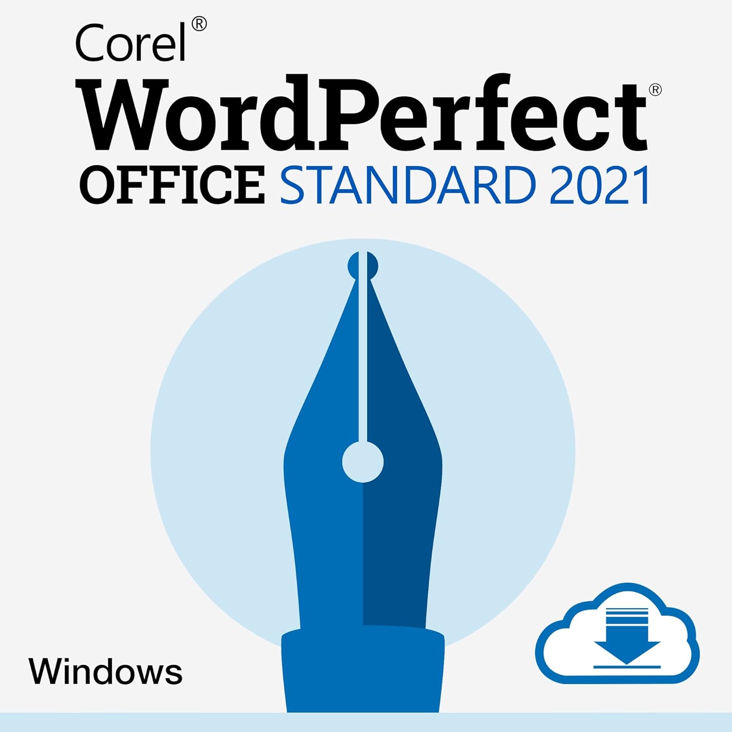 Corel WordPerfect Office Standard 2021 Office Suite of Word.jpg