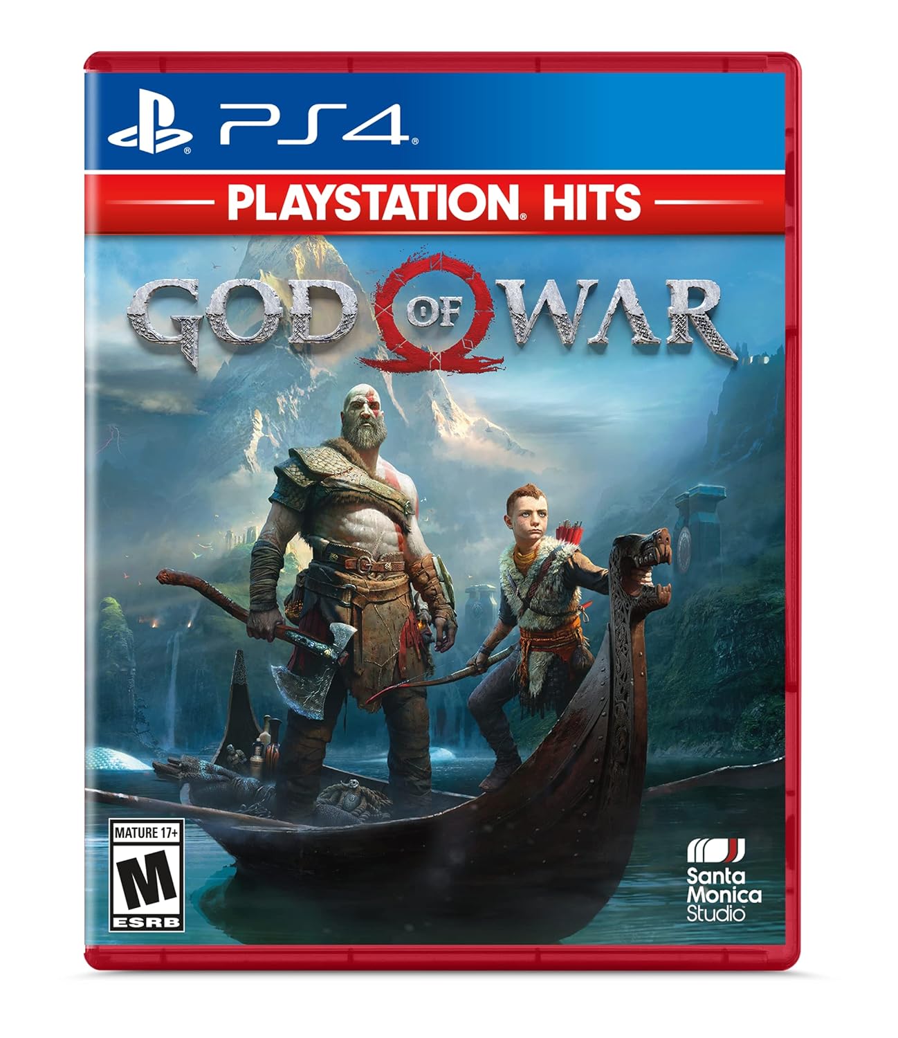 God of War Hits PlayStation 4.jpg