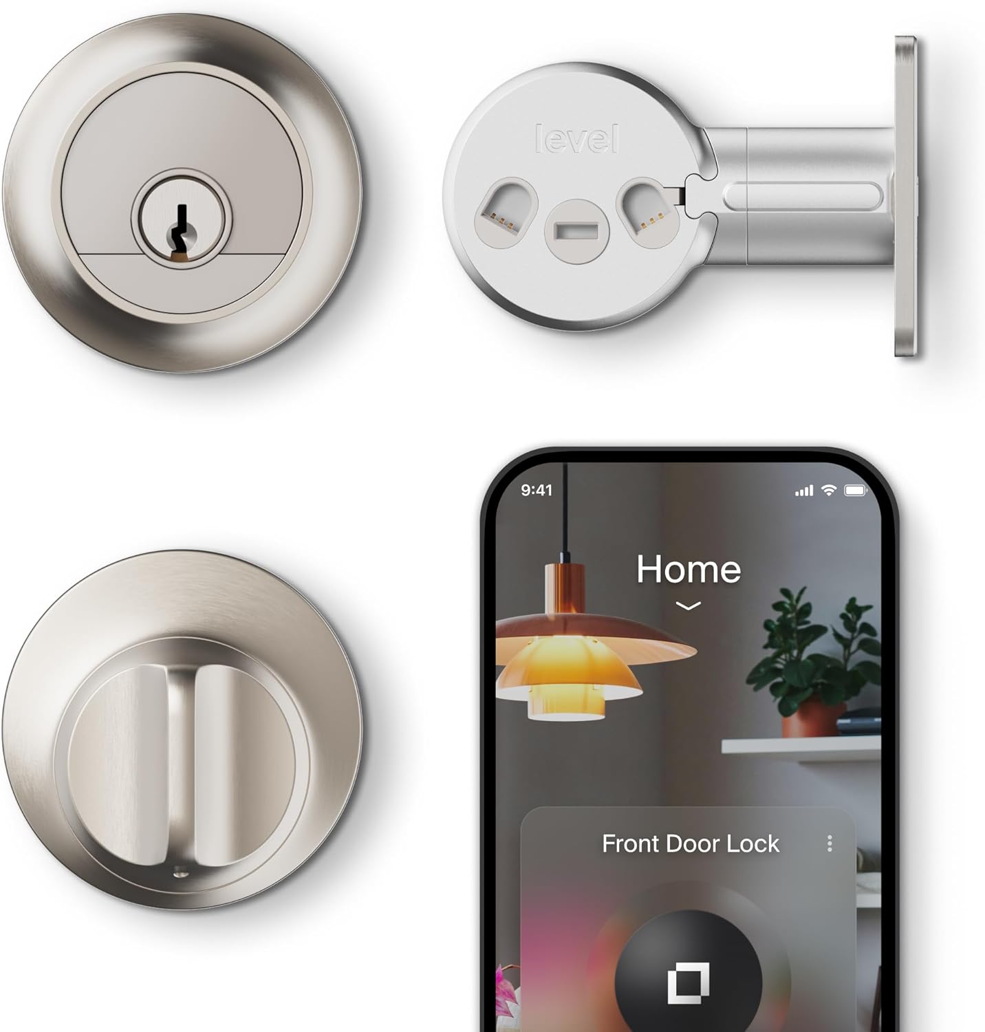 Level Lock Pro Worlds Smallest Fastest Innovative Smart Lock.jpg