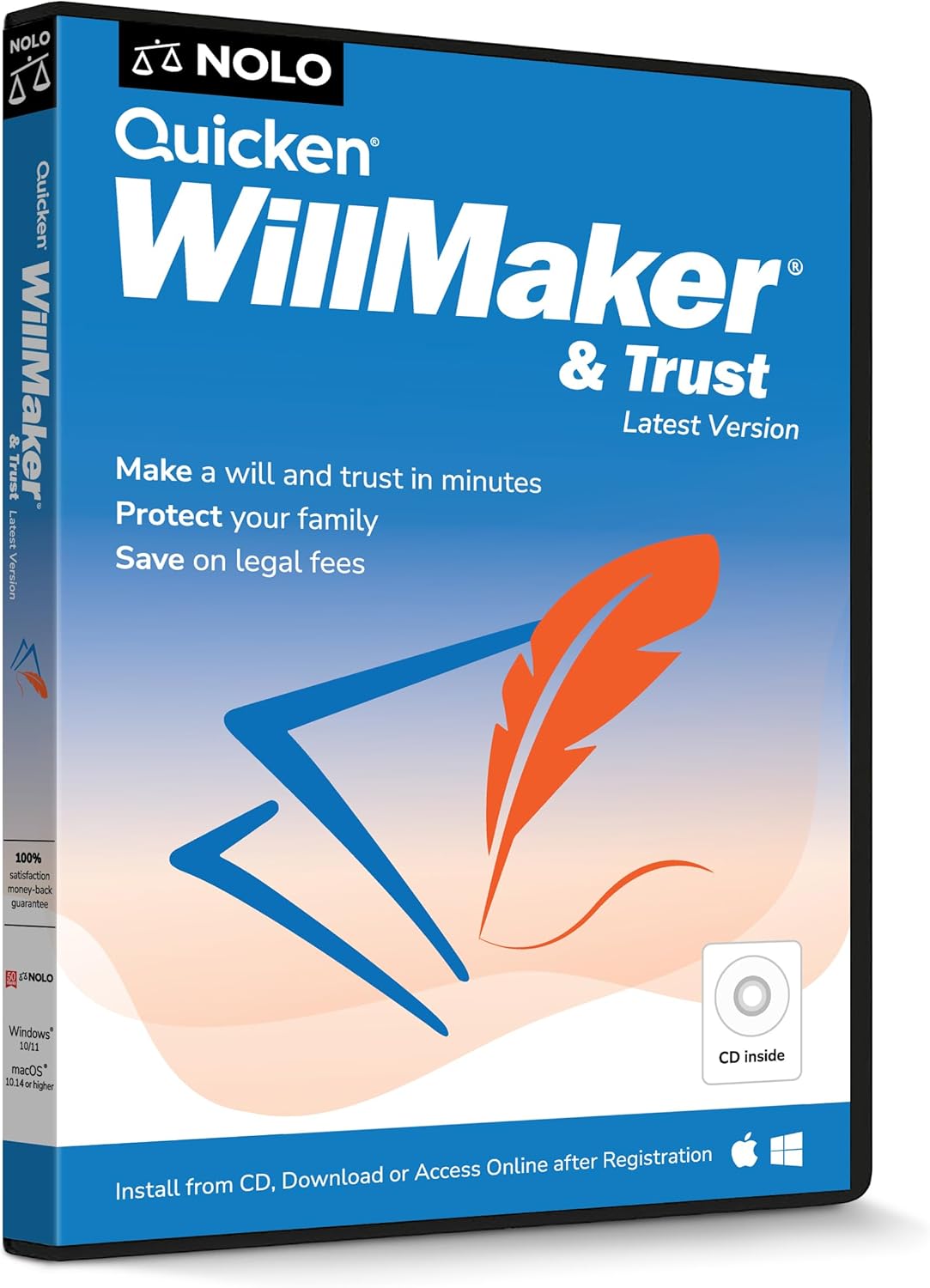 Quicken WillMaker Trust Latest Version Estate Planning Software.jpg