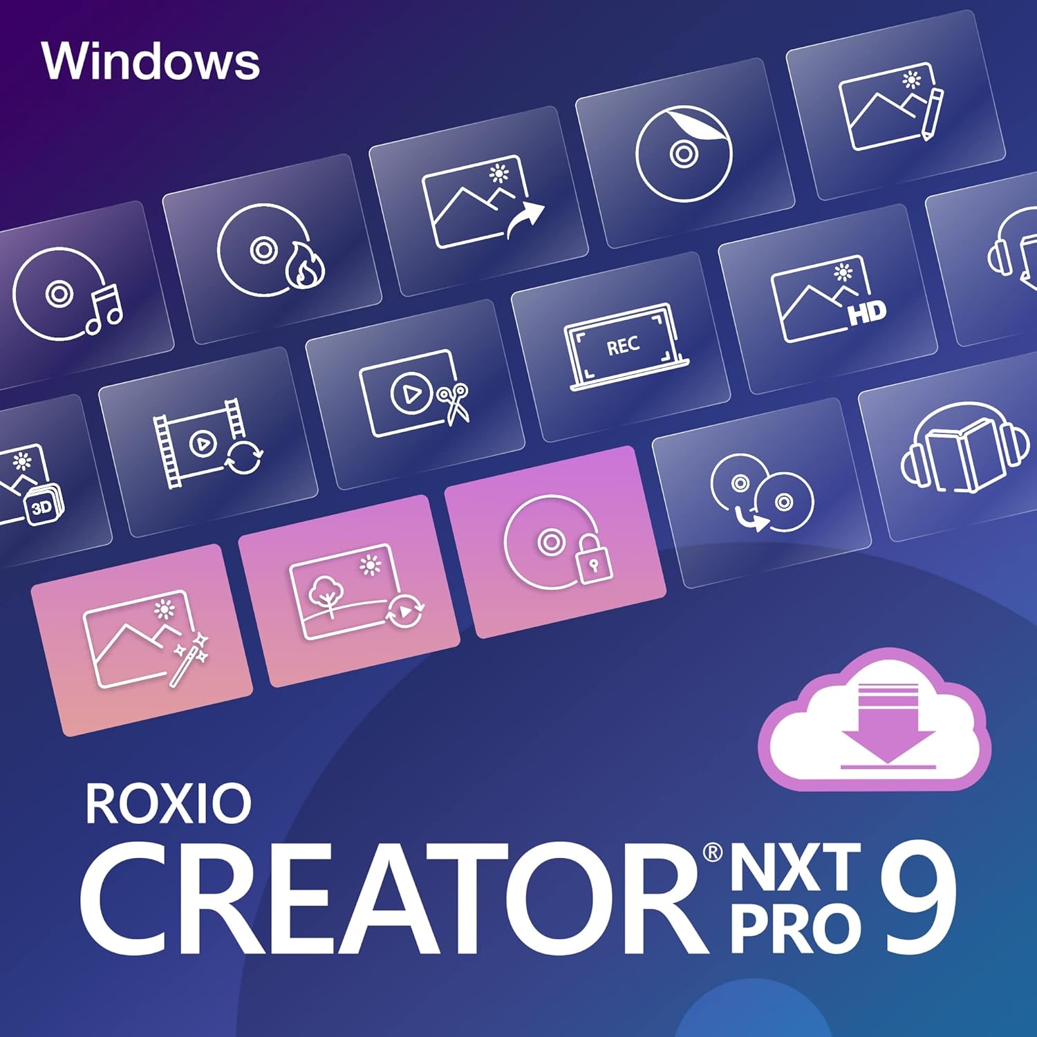 Roxio Creator NXT Pro 9 Multimedia Suite Photo Editor and.jpg